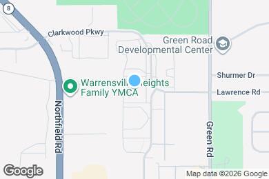 Map image of the property - Granada Gardens