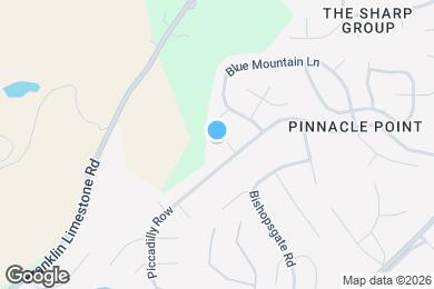 Map image of the property - 1309 Cadogan Way