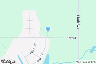 Map image of the property - 18068 Meyers Dr