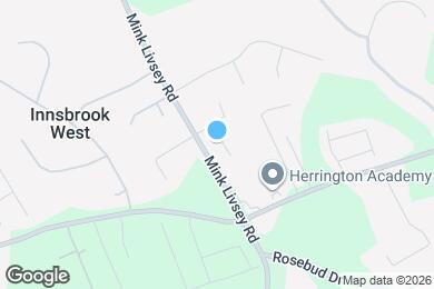 Map image of the property - 4391 Quinton Hill Ct