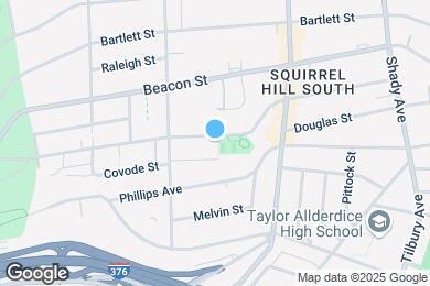 Map image of the property - 5646 Hobart St