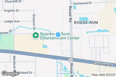 Map image of the property - 1906 Park Manor Dr