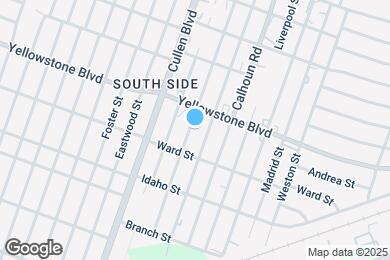 Map image of the property - 6723 New York St