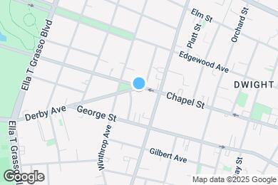 Map image of the property - 2 Derby Ave