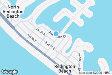 Map image of the property - 16100 Redington Dr