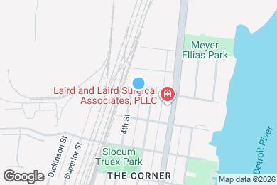 Map image of the property - 337 George St