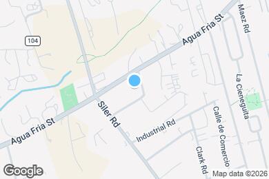 Map image of the property - 1127 Siler Park Ln