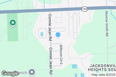 Map image of the property - 9956 Somerset Grove Ln