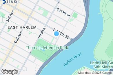 Map image of the property - 283 Pleasant Ave