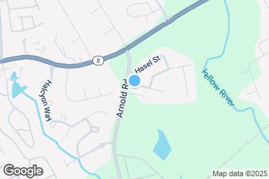 Map image of the property - 118 Meeting Pl Rd