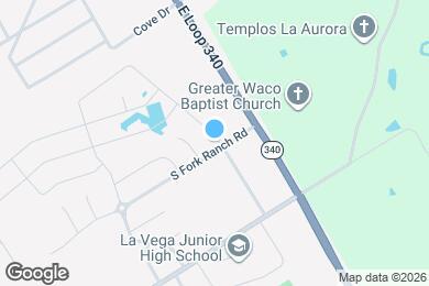 Map image of the property - 4412 S Fork Ranch Rd