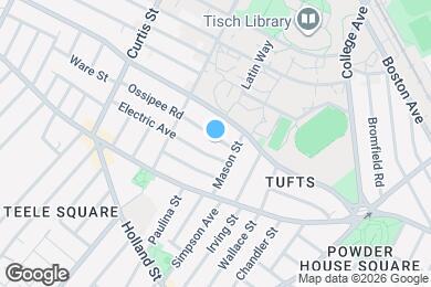 Map image of the property - 14 Ossipee Rd