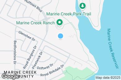 Map image of the property - Alta Marine Creek