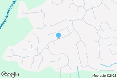 Map image of the property - 3465 Ridge Hill Pkwy