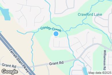 Map image of the property - 2334 Brookgate Way