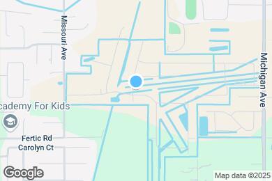 Map image of the property - 1398 Sky Lks Dr