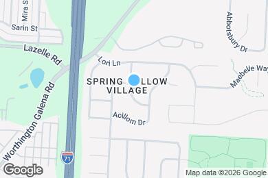 Map image of the property - 266 Gurgun Ln