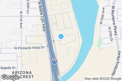 Map image of the property - The Logan at Jomax