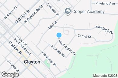 Map image of the property - 404 Washington St