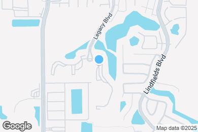 Map image of the property - 8810 Dunes Ct