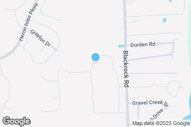 Map image of the property - 96769 Blackrock Cv Wy