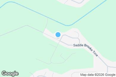 Map image of the property - 208 Saddle Brooke Trce