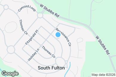 Map image of the property - 696 Fitzgerald Pl