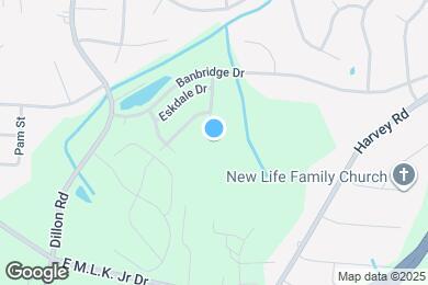 Map image of the property - 1650 Coryton Way