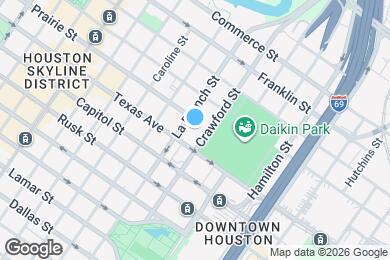 Map image of the property - 500 Crawford