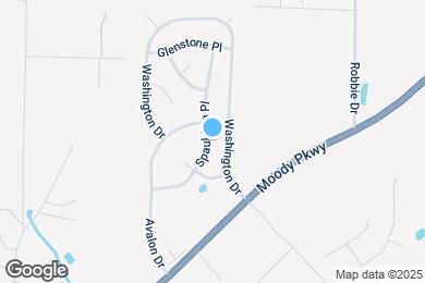 Map image of the property - 2132 Spaulding Pl