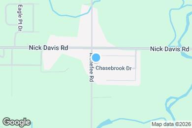 Map image of the property - 28015 Chasebrook Dr
