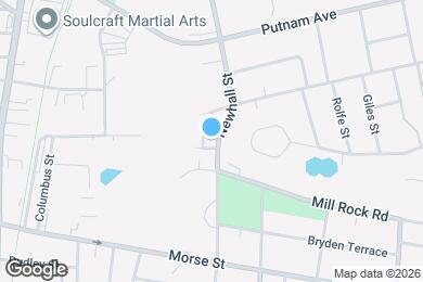 Map image of the property - 622 Newhall St