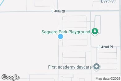 Map image of the property - 4182 S Sunflower Dr