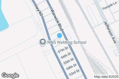 Map image of the property - 330 59th St