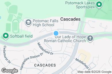 Map image of the property - 46602 Ellicott Sq