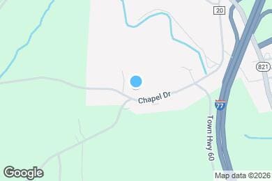 Map image of the property - 311 Chapel Dr