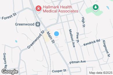 Map image of the property - 1000 Main St