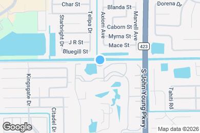 Map image of the property - 3725 Castle Pines Ln