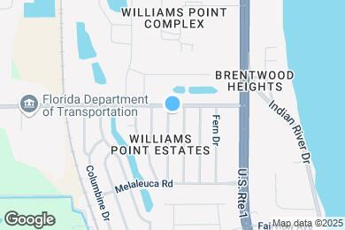 Map image of the property - 7008 Chestnut Dr