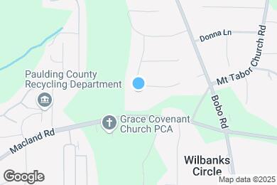 Map image of the property - 192 Gail St