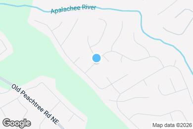 Map image of the property - 2435 Cordillo Dr