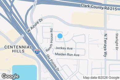 Map image of the property - 7512 Hickory Hills Dr