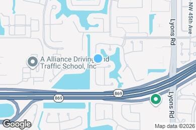 Map image of the property - 5804 NW 49th Ln