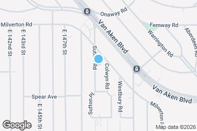 Map image of the property - 3337 Sutton Rd