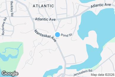 Map image of the property - 52 Nantasket Ave