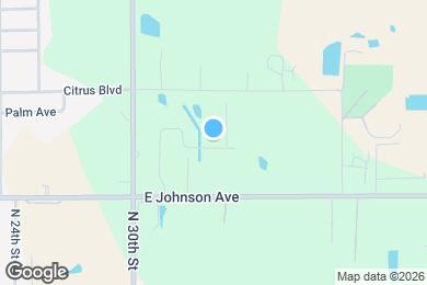 Map image of the property - 932 Blue Creek Dr