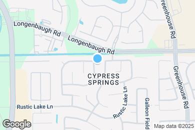 Map image of the property - 7926 Chatham Springs Ln