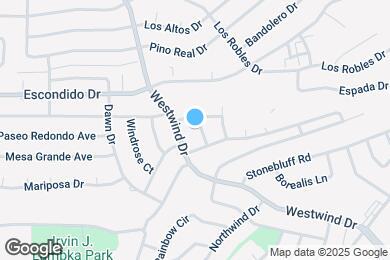Map image of the property - 309 Skyway Ln