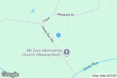 Map image of the property - 236 Deep Run Rd