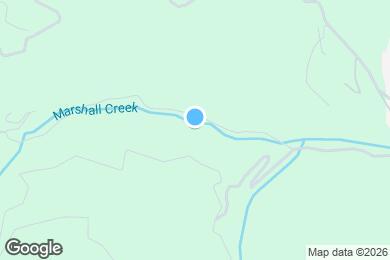 Map image of the property - 435 Hubbard Gulch Rd